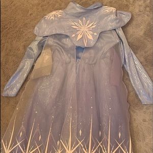 Frozen 2 Costume